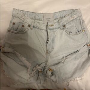 One Teaspoon Shorts